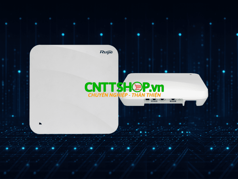 Giới thiệu về thiết bị phát Wifi Ruijie RG-AP880-E