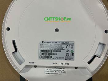 Wifi Grandstream GWN7630 802.11ac Wave-2 4×4:4 Enterprise Access Point
