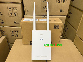 Grandstream GWN7660LR Outdoor Long-Range Wi-Fi 6 Access Point