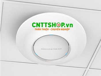 Bộ Phát Wifi Grandstream GWN7610 Chịu Tải 250+ User