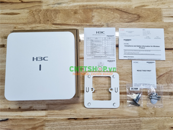 H3C SMB EWP-WA6120 Wireless Access Point