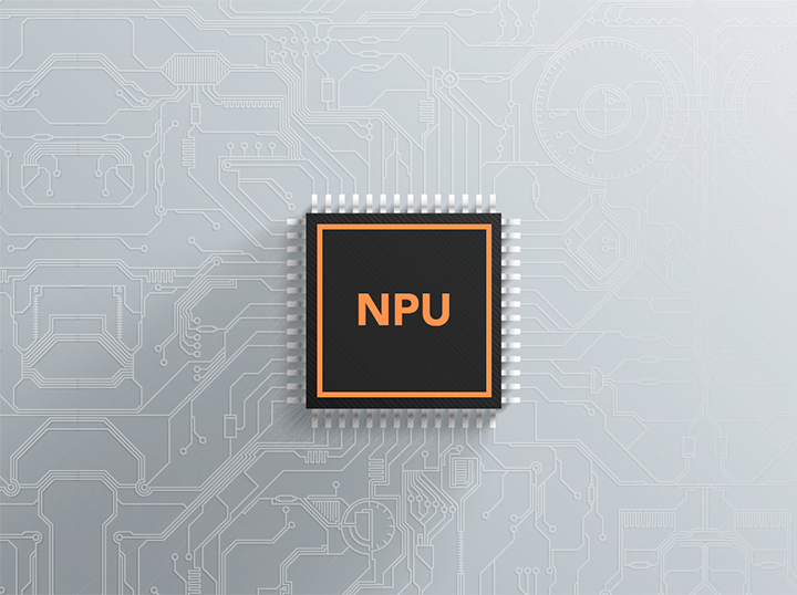 NPU xử lý độc lập giúp tăng tốc mạng xử lý hiệu quả hơn