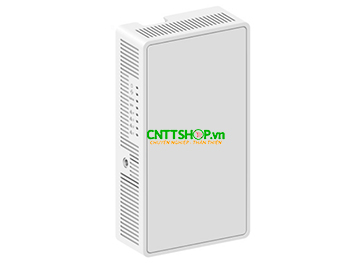 WA6520H Wifi 6 H3C Access Point 4x 1GE, 1x 2.5G SFP