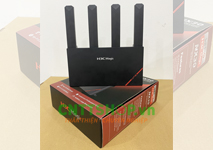 Router Wi-Fi 6 Băng Tần Kép Gigabit H3C Magic NX30