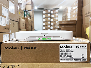 Bộ phát wifi gắn trần Maipu IAP300-621-PE