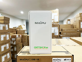 Bộ phát wifi 6 gắn tường Maipu IAP300-815-PE V3