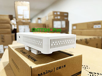 Bộ phát wifi 6 gắn tường Maipu IAP300-815-PE V3