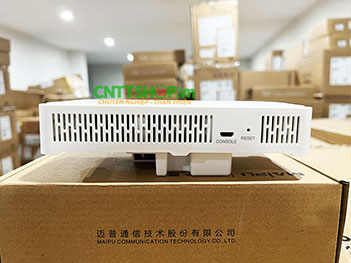 Bộ phát wifi 6 gắn tường Maipu IAP300-815-PE V3