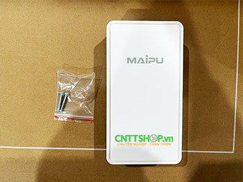 Bộ phát wifi 6 gắn tường Maipu IAP300-815-PE V3