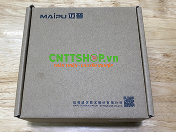 Bộ phát wifi 6 gắn tường Maipu IAP300-815-PE V2