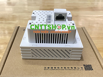 Bộ phát wifi 6 gắn tường Maipu IAP300-815-PE V2