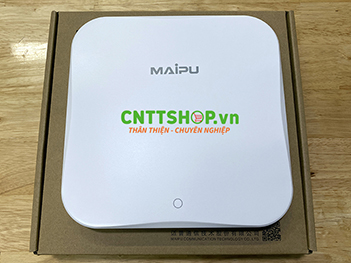 Bộ phát chuẩn wifi 6 Maipu IAP300-821-PE V5 gắn trần