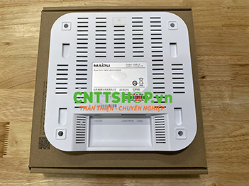 Bộ phát chuẩn wifi 6 Maipu IAP300-821-PE V5 gắn trần