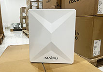 Bộ phát wifi 6 ngoài trời Maipu IAP300-826-PTE Bộ phát wifi 6 ngoài trời Maipu IAP300-826-PTE