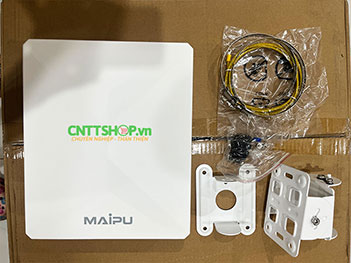 Bộ phát wifi 6 ngoài trời Maipu IAP300-826-PTE