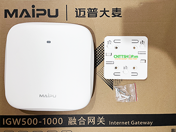 Maipu IAP300-830-PTE Ceiling Mount Wi-F i6 Access Point