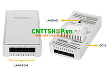 WA2600-825-PE Maipu WALL MOUNT WI-FI 6 Access Point. WA2600-825-PE Maipu WALL MOUNT WI-FI 6 Access Point.