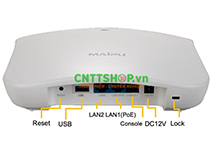 Maipu WA2600-830-PTE Ceiling Mount Wifi 6 Access Point. Maipu WA2600-830-PTE Ceiling Mount Wifi 6 Access Point.