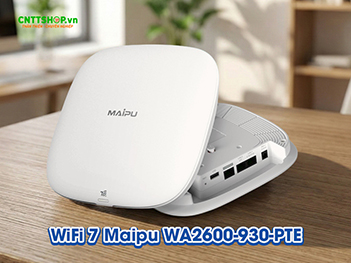 Wi-Fi 7 Maipu WA2600-930-PTE Ceiling Mount Access Point