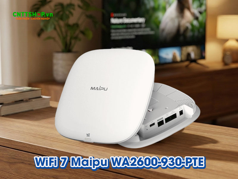 WiFi 7 Maipu WA2600-930-PTE