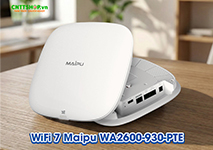 Wi-Fi 7 Maipu WA2600-930-PTE Ceiling Mount Access Point