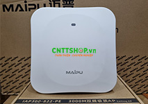 Maipu IAP300-822-PE Ceiling Mount Wi-Fi 6 Access Point. Maipu IAP300-822-PE Ceiling Mount Wi-Fi 6 Access Point.