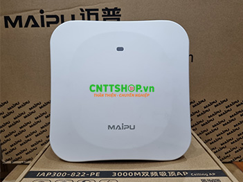 Maipu IAP300-822-PE Ceiling Mount Wi-Fi 6 Access Point.