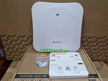 Maipu IAP300-822-PE Ceiling Mount Wi-Fi 6 Access Point.
