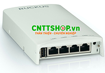 901-H550-WW00 Ruckus Wall plate Wi-Fi 6 with 5x 1GbE ports 901-H550-WW00 Ruckus Wall plate Wi-Fi 6 with 5x 1GbE ports