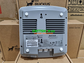 901-R550-WW00 Plenum rated Ruckus Wi-fi 6 Indoor Access Point