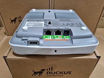 901-R550-WW00 Plenum rated Ruckus Wi-fi 6 Indoor Access Point