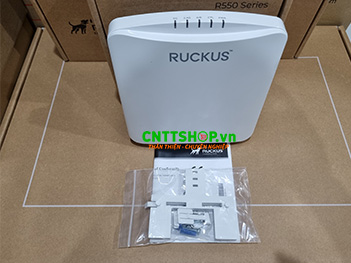 901-R550-WW01 Not Plenum rated Ruckus Wi-fi 6 Indoor Access Point