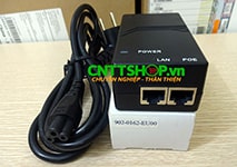 902-0162-XX00 Ruckus 24W 48 VDC PoE Injector