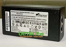 902-0180-XX00 Ruckus PoE 60W 48 VDC 1250mA Injector