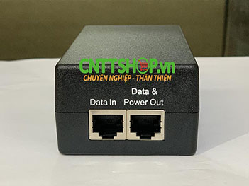 902-0180-XX00 Ruckus PoE 60W 48 VDC 1250mA Injector