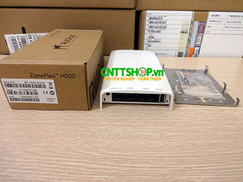 901-H500-WW00 Ruckus ZoneFlex H500 Multiservice 802.11ac Wired/Wireless Wall Switch