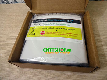 901-R310-WW02 Ruckus ZoneFlex R310 Indoor dual-band 802.11ac Wi-Fi Access Point