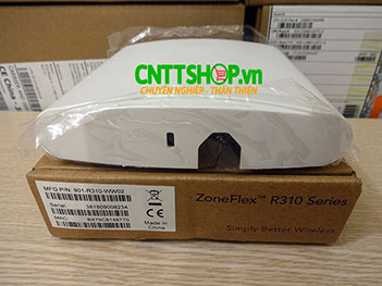 901-R310-WW02 Ruckus ZoneFlex R310 Indoor dual-band 802.11ac Wi-Fi Access Point