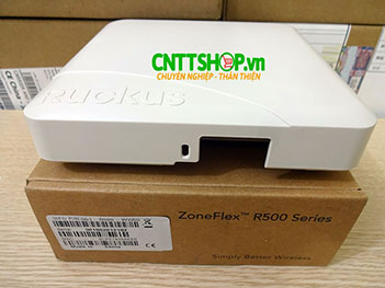 901-R500-WW00 Ruckus ZoneFlex R500 Indoor dual-band 802.11ac Wi-Fi Access Point
