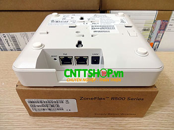 901-R500-WW00 Ruckus ZoneFlex R500 Indoor dual-band 802.11ac Wi-Fi Access Point