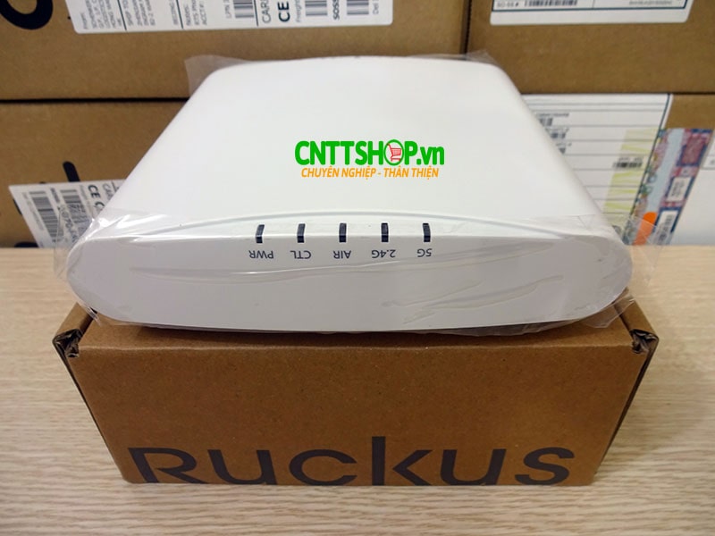 Ruckus 901-R510-WW00 ZoneFlex R510 Indoor dual-band 802.11ac Wave 2 Wi-Fi Access Point