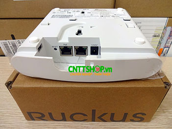 901-R510-WW00 Ruckus ZoneFlex R510 Indoor dual-band 802.11ac Wi-Fi Access Point