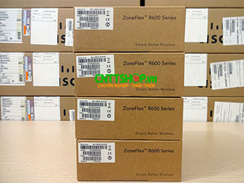 901-R600-WW00 Ruckus ZoneFlex R600 Indoor dual-band 802.11ac Wi-Fi Access Point