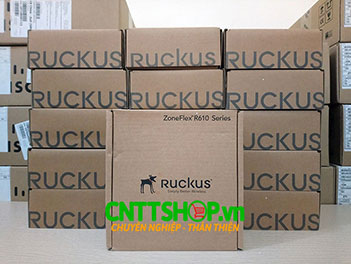 901-R610-WW00 Ruckus ZoneFlex R610 Indoor dual-band 802.11ac Wi-Fi Access Point