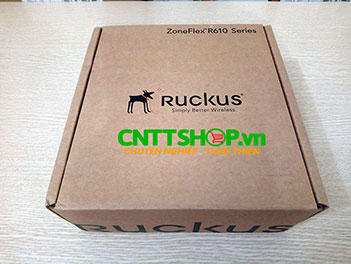 901-R610-WW00 Ruckus ZoneFlex R610 Indoor dual-band 802.11ac Wi-Fi Access Point