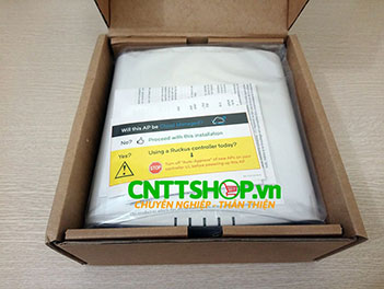 901-R610-WW00 Ruckus ZoneFlex R610 Indoor dual-band 802.11ac Wi-Fi Access Point