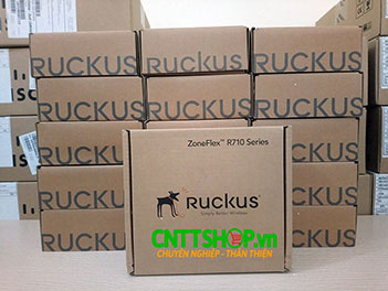 901-R710-WW00 Ruckus ZoneFlex R710 Indoor dual-band 802.11ac Wi-Fi Access Point