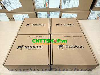 901-R710-WW00 Ruckus ZoneFlex R710 Indoor dual-band 802.11ac Wi-Fi Access Point