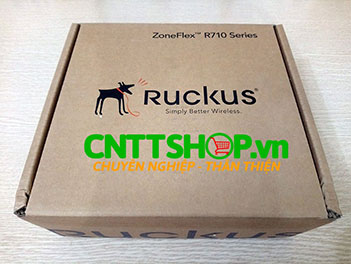 901-R710-WW00 Ruckus ZoneFlex R710 Indoor dual-band 802.11ac Wi-Fi Access Point