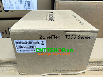 Ruckus T300 omni Outdoor 802.11ac 2x2:2 Wi-Fi Access Point